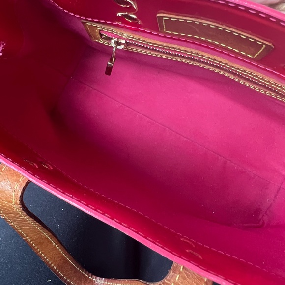 Authentic Monogram LV Bag - Picture 8 of 14